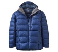 Rab - Doudoune légère d'alpinisme - Mythic Ultra Jacket Tempest Blue pour Homme - Taille M - Bleu Bleu M