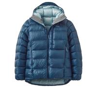 Rab - Doudoune légère d'alpinisme - Mythic Ultra Jacket W Tempest Blue pour Femme - Taille M - Bleu Bleu M