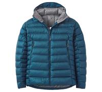 Rab - Doudoune légère de randonnée en duevt d'oie - Electron Pro Hoody Tempest Blue pour Homme - Taille M - Bleu Bleu M