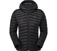 RAB Cirrus Flex Hoody W - Femme - Noir - taille 8- modèle 2026