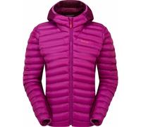 RAB Cirrus Flex Hoody W - Femme - Violet - taille M- modèle 2026