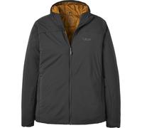 Rab - Doudoune légère en PrimaLoft® - Xenair Alpine Light Jacket Black - Taille M - Noir Noir M