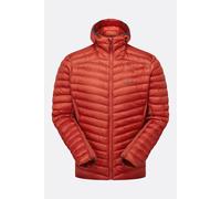RAB - Doudoune randonnée - Doudoune Cirrus Flex Sweat Tuscan Red - Doudoune | Rab - XXL - female XXL