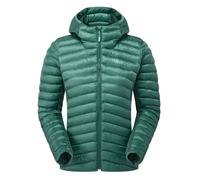 RAB - Doudoune randonnée - Doudoune Femme Cirrus Flex Eucalyptus Green Slate - Doudoune | Rab - 14 - female 14
