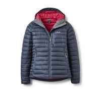 RAB - Doudoune randonnée - Doudoune Femme Microlight Alpine Veste Steel - Doudoune | Rab - 14 - female 14