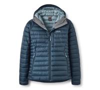 Doudoune RAB Microlight Alpine Jacket Wmns (Tempest Blue) Femme S (10 UK)