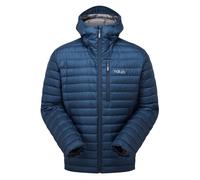 Rab - Microlight Alpine Jacket - Doudoune homme Tempest Blue - XXL