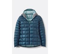 RAB - Doudoune randonnée - Veste Mythic Alpine F Tempest Blue - Doudoune | Rab - 8 - female 8