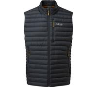 Rab - Doudoune sans manches en duvet - Microlight Vest Beluga pour Homme - Taille XL - Gris Gris XL