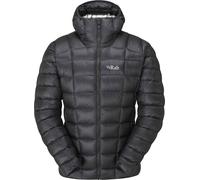 Rab - Doudoune ultra-chaude d'alpinisme - Mythic G Jacket Black pour Homme - Taille M - Noir Noir M