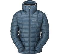 Rab - Doudoune ultra-chaude d'alpinisme - Mythic G Jacket Orion Blue pour Homme - Taille L - Bleu Bleu L