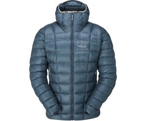 Rab - Doudoune ultra-chaude d'alpinisme - Mythic G Jacket Orion Blue pour Homme - Taille L - Bleu Bleu L