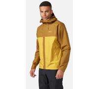Rab Downpour Eco Jacket Taille : XL / Couleur : footprint/sahara