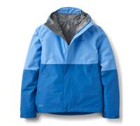 Rab - Downpour Jacket - Veste hardshell femme Bluebird / Dark Bluebird - L
