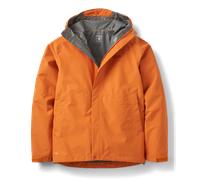 Rab - Downpour Jacket - Veste imperméable - S - dark melba