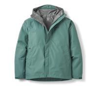 Rab - Downpour Jacket - Veste hardshell homme Sage - XL