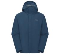 Rab - Downpour Jacket - Veste imperméable - M - tempest blue