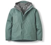 Rab - Downpour Jacket - Veste imperméable - S - sage