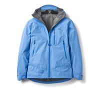 RAB Downpour Mountain Jacket W - Femme - Bleu - taille 8- modèle 2026