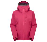 RAB Downpour Mountain Jacket W - Femme - Rose - taille 12- modèle 2026