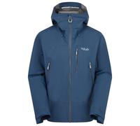 Rab - Downpour Mountain Jacket - Veste imperméable - XL - tempest blue