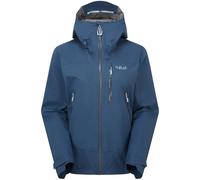 RAB Downpour Mountain Jacket W - Femme - Bleu - taille 12- modèle 2025