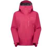 RAB Downpour Mountain Jacket W - Femme - Rose - taille 10- modèle 2026