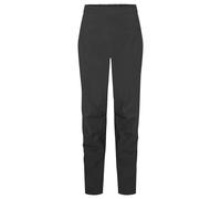 Pantalon impermÃ©able femme Rab Downpour Mountain Noir S Short