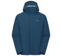 Rab - Downpour Jacket - Veste imperméable - L - tempest blue