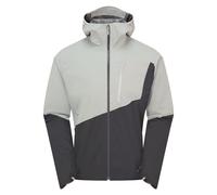 Rab - Downpour Trail Light Jacket - Veste hardshell homme Light Zinc / Anthracite - XL