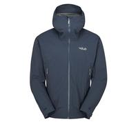 Rab Downpour Light Jacket - Veste imperméable homme Tempest Blue L