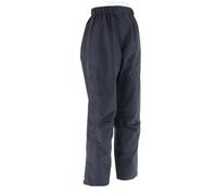 Rab Downpour Waterproof Femmes Pantalon Outdoor XS Noir