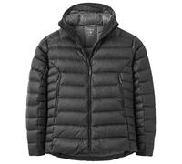 Rab - Electron Pro Hoody - Doudoune homme Black - XL