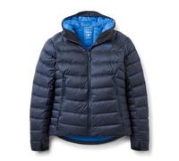 Rab - Electron Pro Hoody - Doudoune femme Galaxy Blue - L