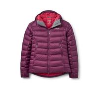 Doudoune RAB Electron Pro Hoody Wmns (Mulberry) Femme L (14 UK)