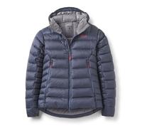 Doudoune Ã capuche femme Rab Electron Pro Bleu 2XL