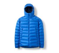 Doudoune Ã capuche Rab Electron Pro Bleu M