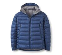 Doudoune à capuche Rab Electron Pro Bleu XS