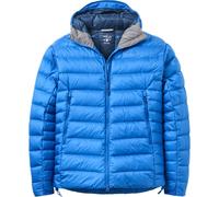 RAB Electron Pro Hoody - Homme - Bleu - taille M- modèle 2026