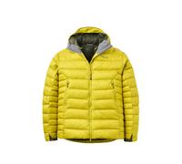 Rab Electron Pro Hoody pollen foncé L