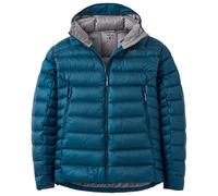 RAB - Electron Pro Hoody Tempest Blue - XL - Doudoune