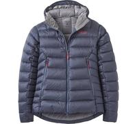 Doudoune RAB Electron Pro Hoody Wmns (Steel) Femme 14-L