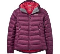 RAB Electron Pro Hoody W - Femme - Violet - taille XS- modèle 2027