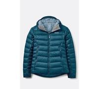 Rab Electron Pro Hoody Wmns bleu tempête S