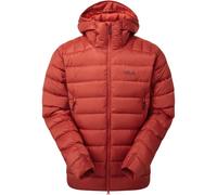 RAB Electron Pro Jacket - Homme - Rouge - taille XL- modèle 2025