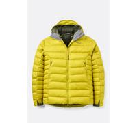 Rab Electron Pro Sweat à capuche dark pollen XL