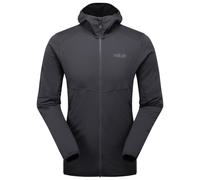 RAB - Evolute Hoody Beluga - XL - Polaire