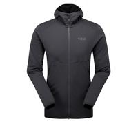 Rab - Evolute Hoody - Polaire homme Beluga - XXL