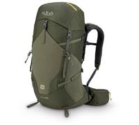 Rab Exion 38l Sac à dos 38 Vert foncé olive