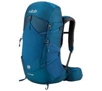 Rab Sac à dos de randonnée Exion 38 Tempest Blue M/L